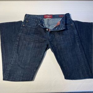 Lucky Brand 121 Heritage Slim Denim 30x32